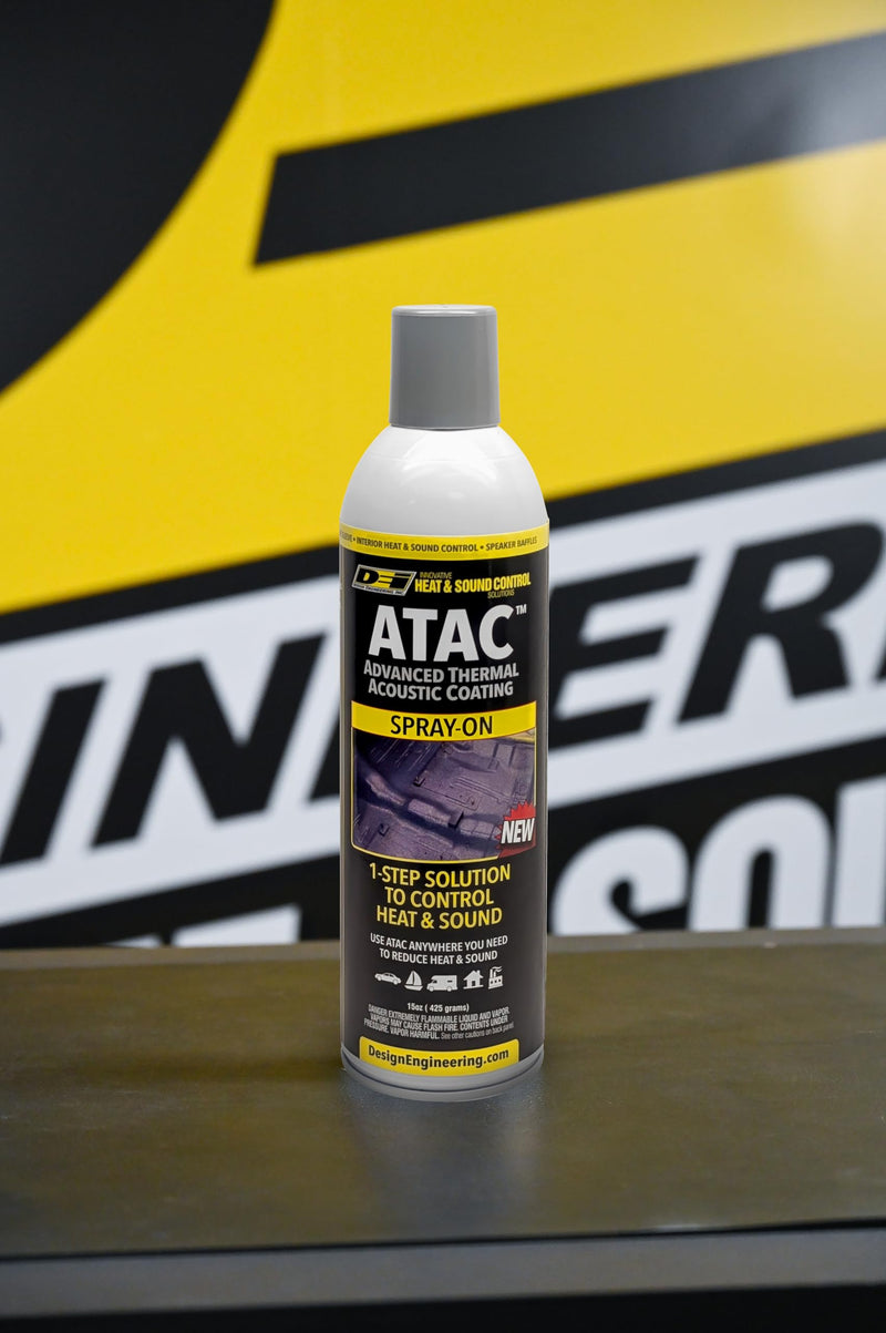 Design Engineering ATAC Spray-On Coating
