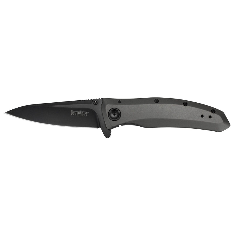 Kershaw Grid Pocket Knife Gray