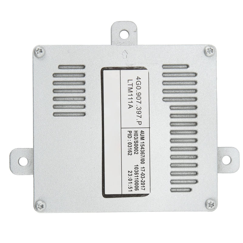Daytime Running Light Module DRL Control Ballast,Daytime Running Light Ballast Control Unit Quick Start Stable Performance 4G0907697P for