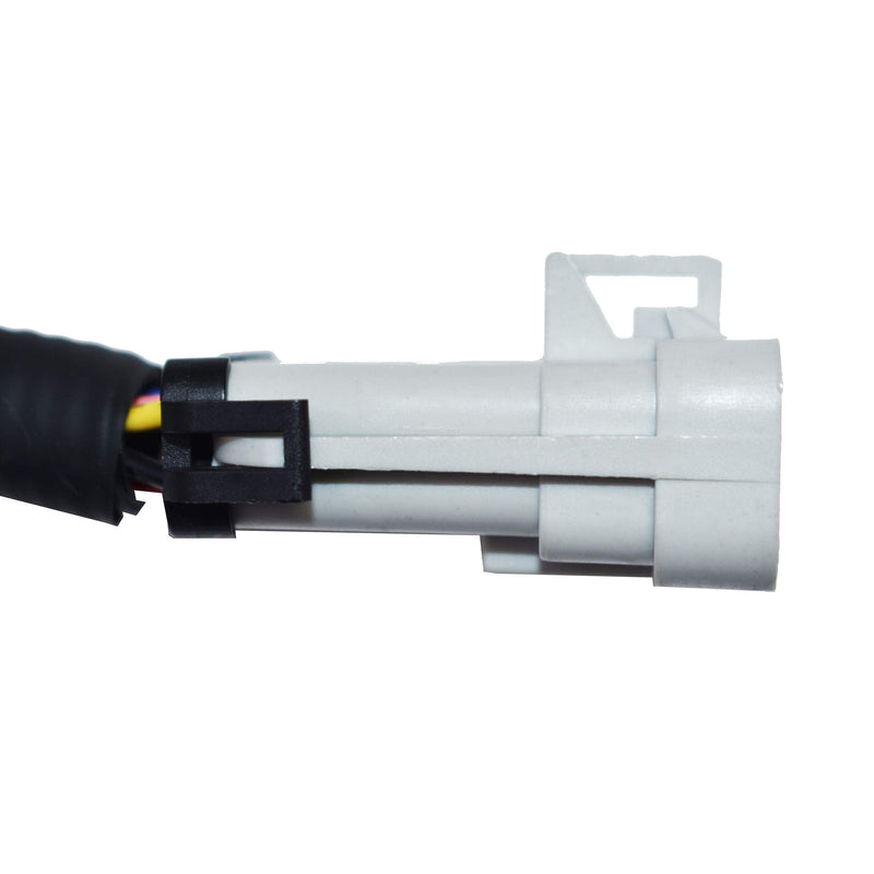  [AUSTRALIA] - A-Team Performance - LSX Ignition Coil Harness Pair 12 Inch and 4 Plugs Relocation - Compatible with Chevy Small Block V8 Gen. 293, 325, 346, 350, 364, 376, 427