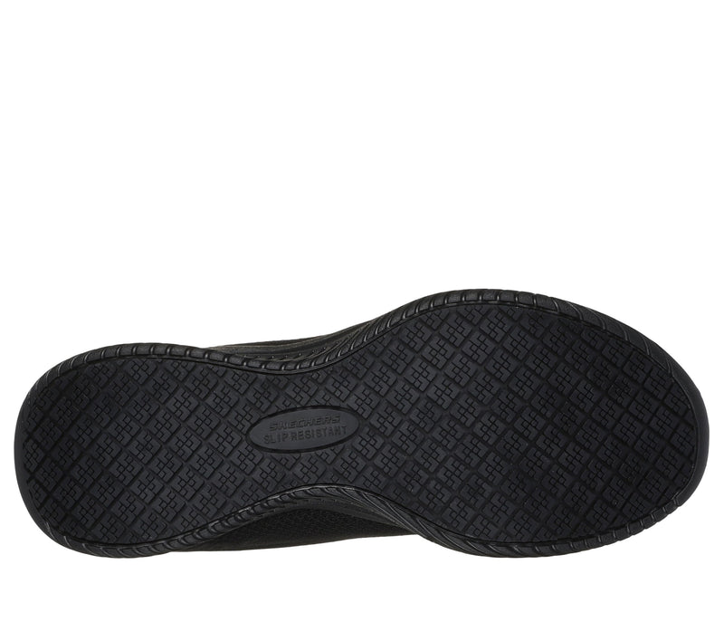Skechers Women's Work Ultra Flex 3.0 SR - Jinie 8 Black