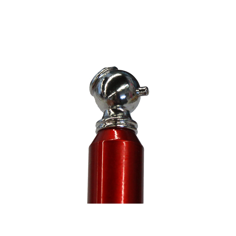 Milton (S-934) Dial Tire Pressure Gauge - Single Head Tire Tread Depth Gauge