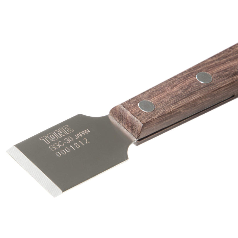 TONE Scraper SSC-30 Blade Width 30mm SSC-30:幅:30mm