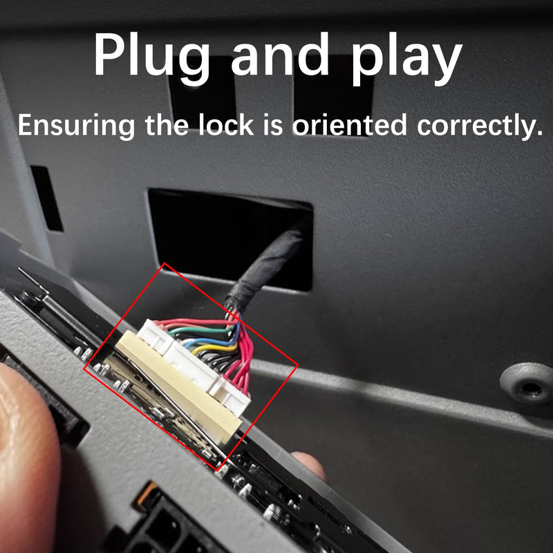 Original P2S Feed Buffer, Filament Buffer Replacement for Bambu Lab P2S 3D Printer, Reduces Tension Fluctuations During The Feeding Process, Ensures Smooth Filament Feeding, 3D Printer Accessories