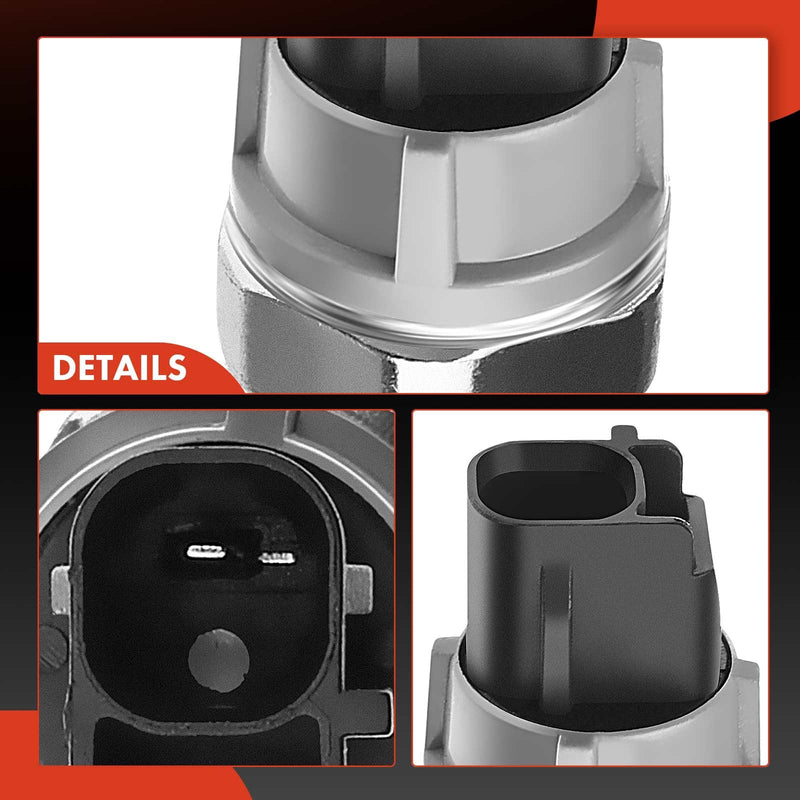 A-Premium Engine Oil Pressure Switch Sensor Compatible with Subaru Outback 2006-2012, Forester 2006-2010, Impreza 2006-2011, Legacy 2006-2012, B9 Tribeca 06-07 - 2.0L 2.5L 3.0L 3.6L - On Cylinder Head