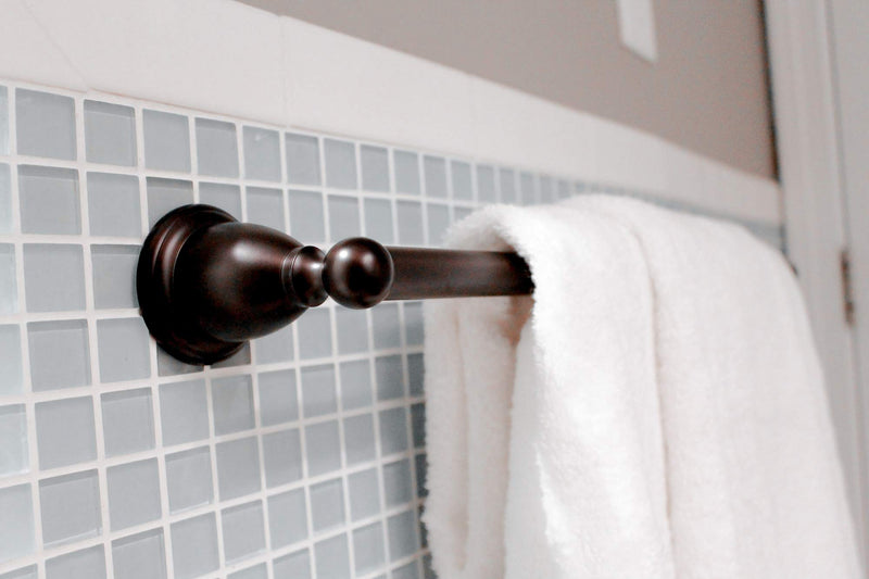 Kingston Brass BA1751ORB Heritage 24-Inch Towel-Bar, Oil Rubbed Bronze