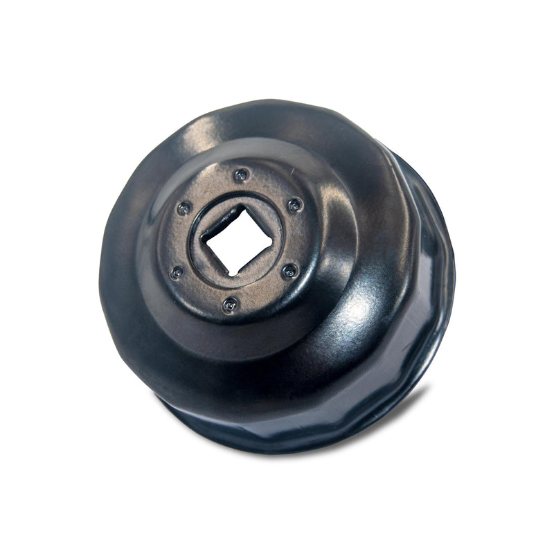 ATV Oil FIlter Cap Wrench, UTV Oil Filter Wrench Compatible with Polaris Sportsman ACE Ranger RZR 500 570 800 900 Low Profile