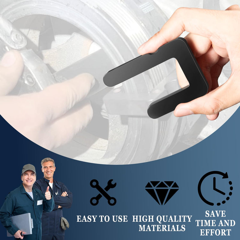59560 Stretch Belt Tool for GM 5.3.L, 6.2L and 6.6L Gasoline Engines,for A/C Pulleys, Primary Drive Pulleys