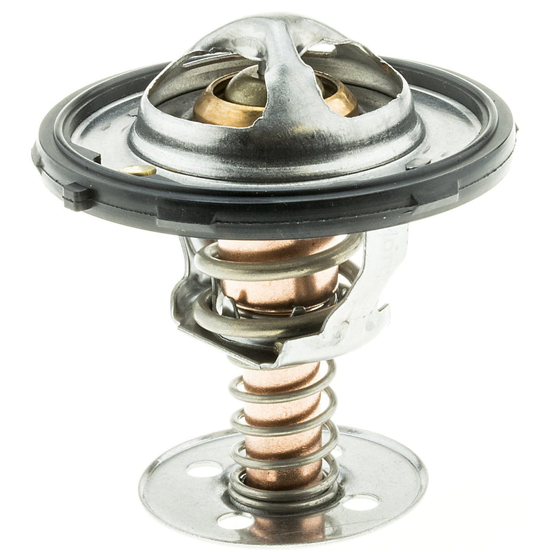 MotoRad 456-180 Thermostat with Seal - Chevrolet Silverado 1500 (99-06) Tahoe (00-06) Silverado 2500 HD (01-06) Suburban 1500 (00-06) Corvette (97-08), GMC Sierra 1500 (99-06) Yukon (00-06)