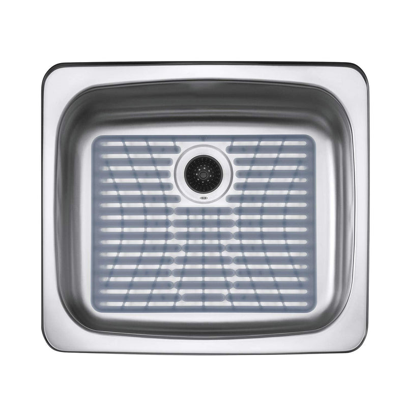OXO Good Grips Silicone Sink Mat - Large LARGE RECTANGLE
