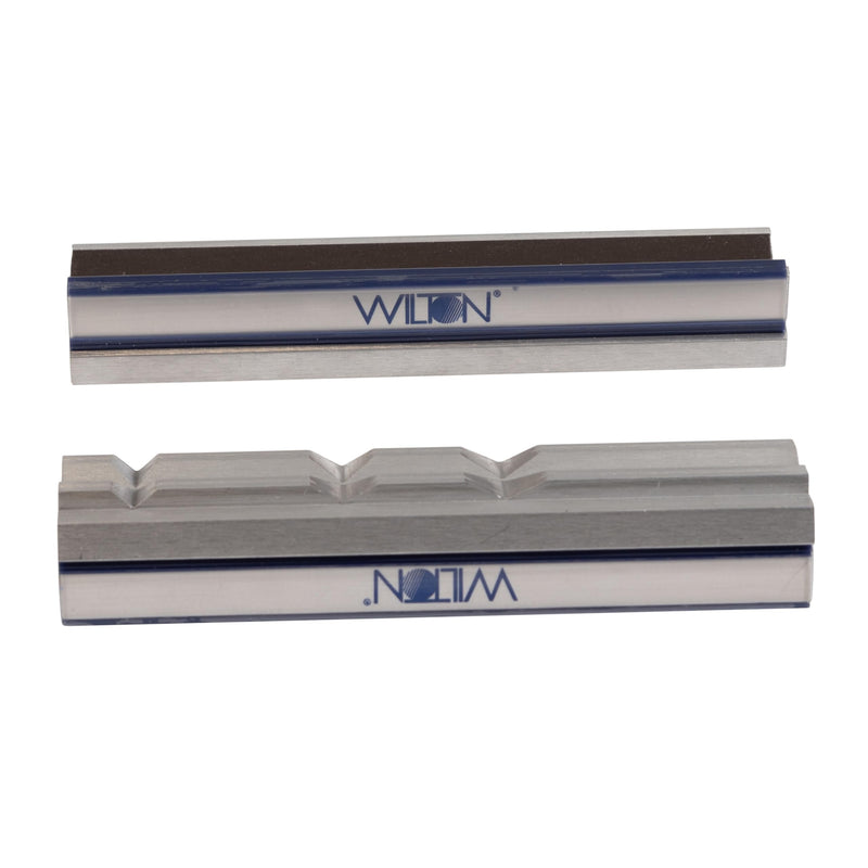 Wilton Magnefix 5" Prism Vise Jaw Pads (P-5) 5 in.
