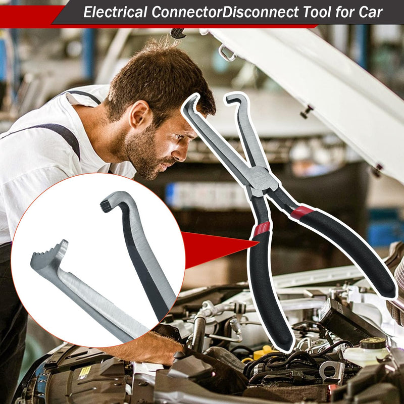37960 Electrical Disconnect Pliers,Automotive Electrical Connector Disconnect Pliers