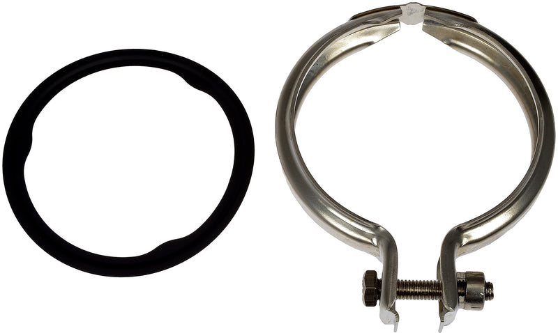 Dorman 667-523 Exhaust Clamp Compatible with Select Buick / Chevrolet Models