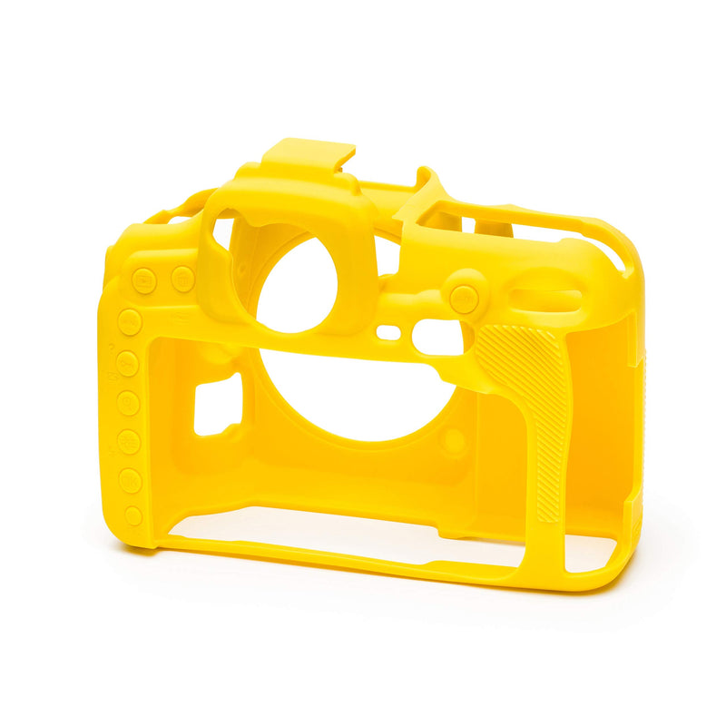 easyCover ECND500Y Secure Grip Camera Case for Nikon D500 Yellow