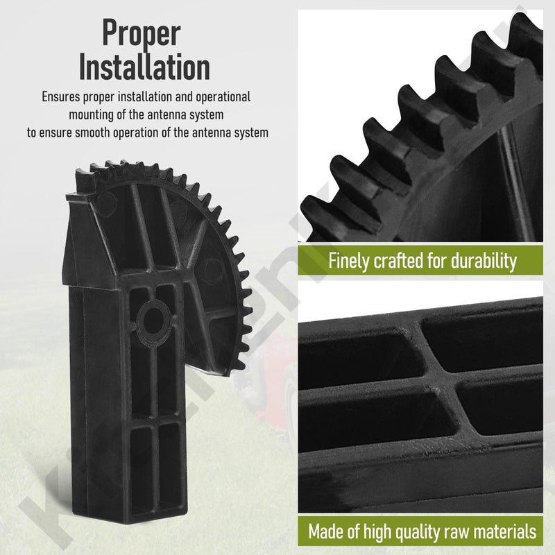 RP-3000 Elevating Gear Compatible with Winegard Sensar Antenna, for Caravans and Campers