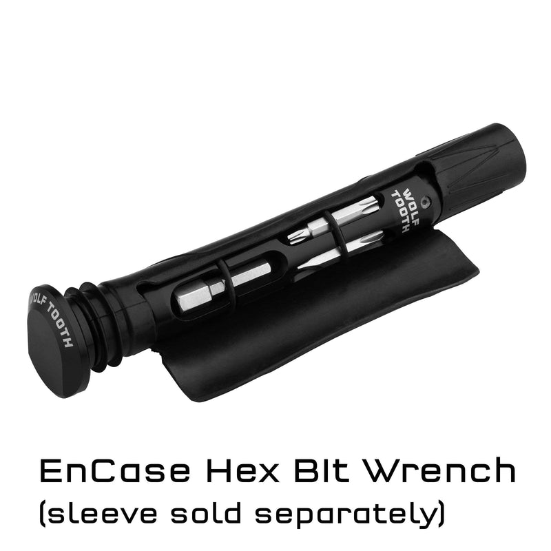 Wolf Tooth EnCase System Hex Bit Wrench Multi-Tool | bike-multifunction-tools