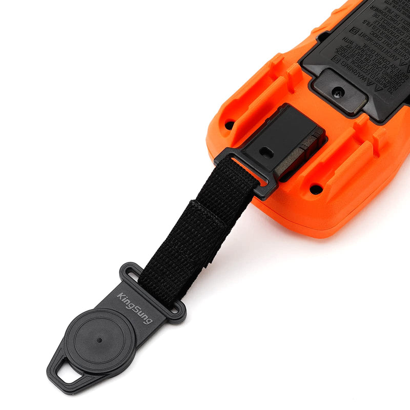 2 Pack Magnetic Multimeter Hanger Strap Works Compatible with Klein Tool Meters MM400,MM300, CL600, CL700, CL800, CL900,MM600, MM700 2 Pack Style E