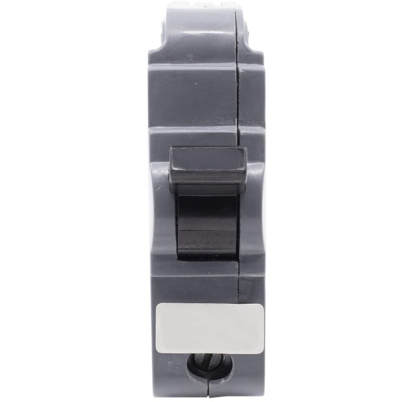 UBIF20N- Federal Pacific Electric Stab-Lok NA120 Replacement. One Pole 20 Amp Thick Series by Connecticut Electric, Grey