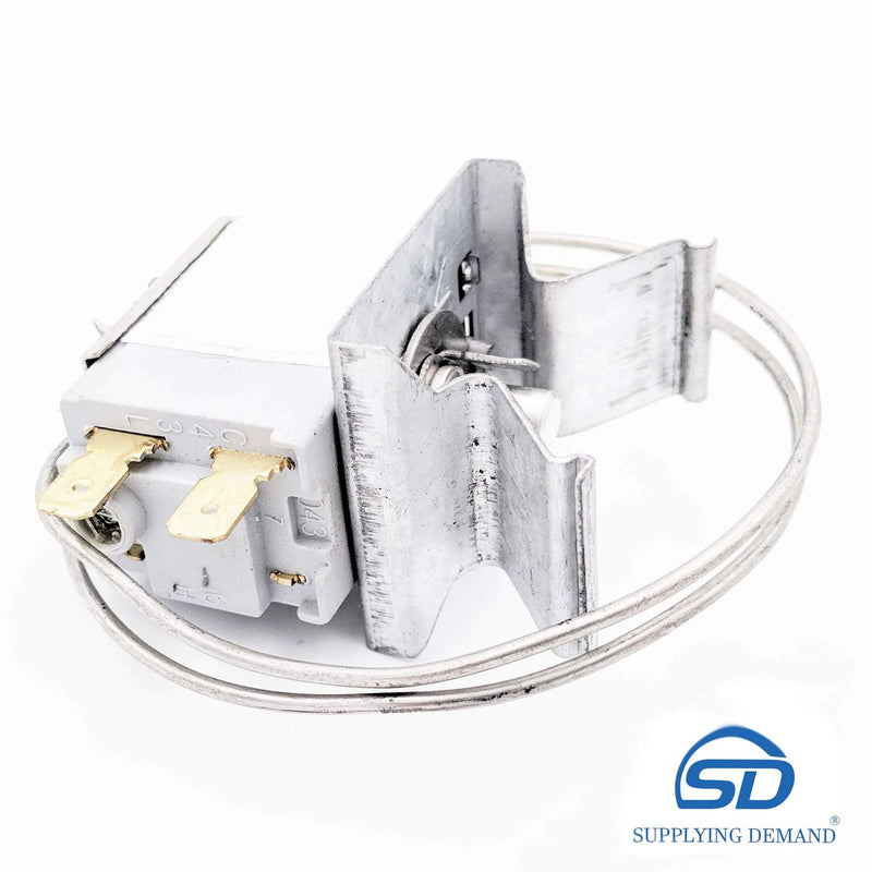 Supplying Demand 5304513033 5304503436 Freezer Temperature Control Thermostat Replacement