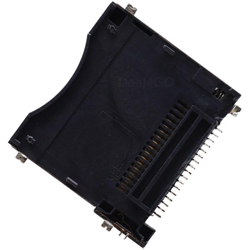 Deal4GO Game Card Reader Slot Cartridges Spring Loaded Push Socket replacement for 3DS XL, 3DS LL (2012), 3DS (2011)