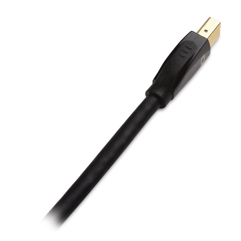 Cable Matters Mini DisplayPort to VGA Adapter (Mini DP to VGA) in Black - Thunderbolt and Thunderbolt 2 Port Compatible
