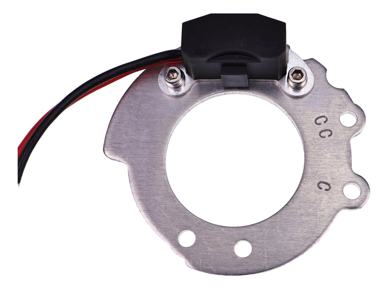 Ignitor Conversion Kit 1244A Compatible with Ford Tractors 8N 4 Cylinder Series 500 to 900 Series 12V, Points to Electronic Ignitor