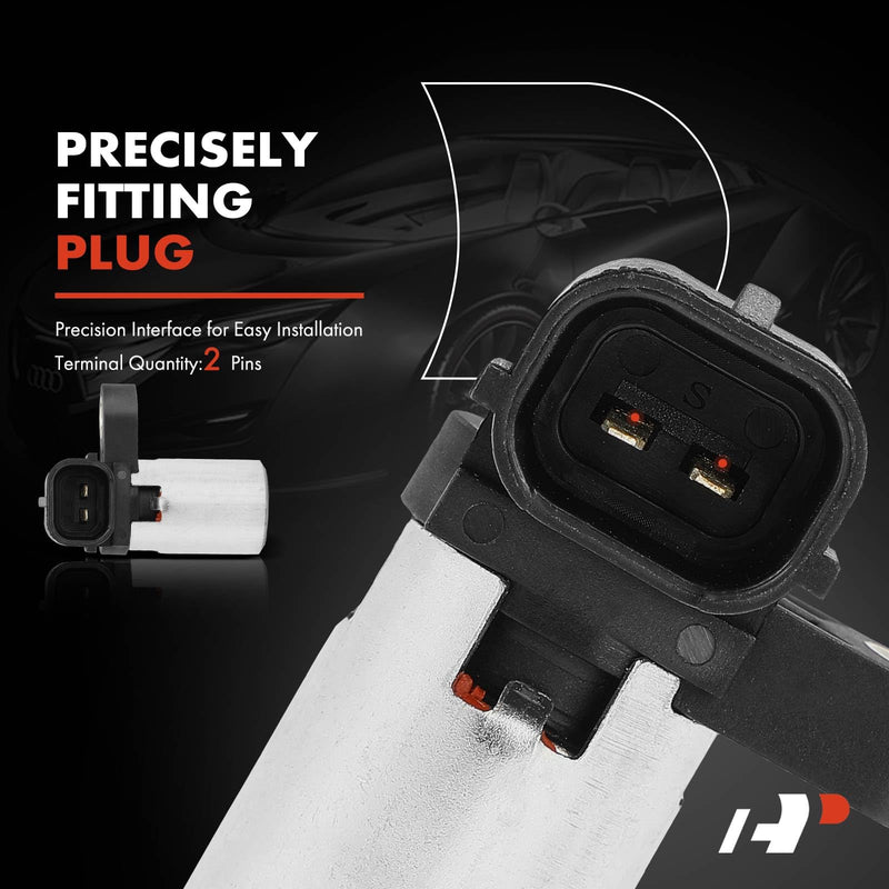 A-Premium Engine Camshaft Position Sensor Compatible with Subaru Baja 2003-2006, Forester 1998-2010, Impreza 1993-2010, Legacy 1995-2012, Outback 2000-2011, 1.8L 2.0L 2.2L 2.5L, Replace# 22056AA050