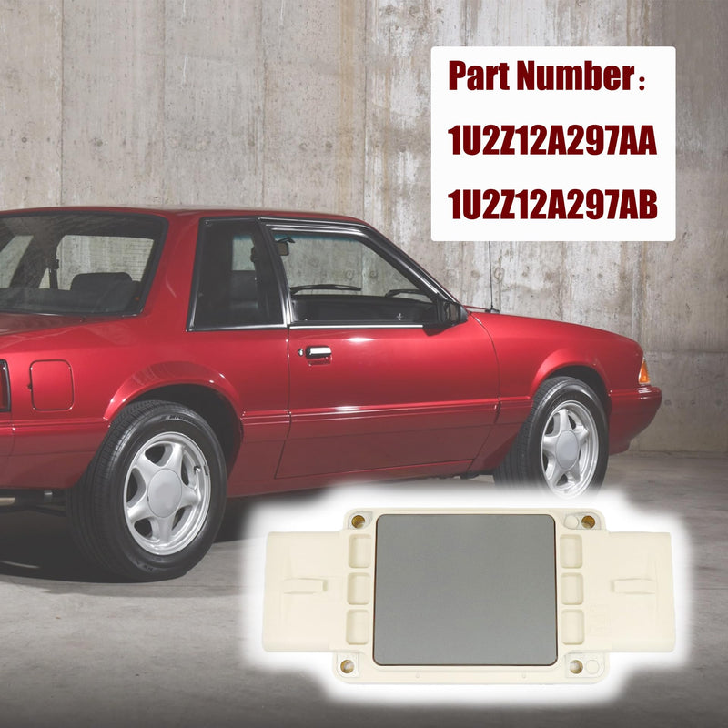 GXARTS 1U2Z12A297AB Ignition Control Module Compatible with Ford Ranger 1989-1997 Compatible with Ford Mustang 1991 1992 1993 Compatible with Mazda B2300 1994 1995 1996 1997