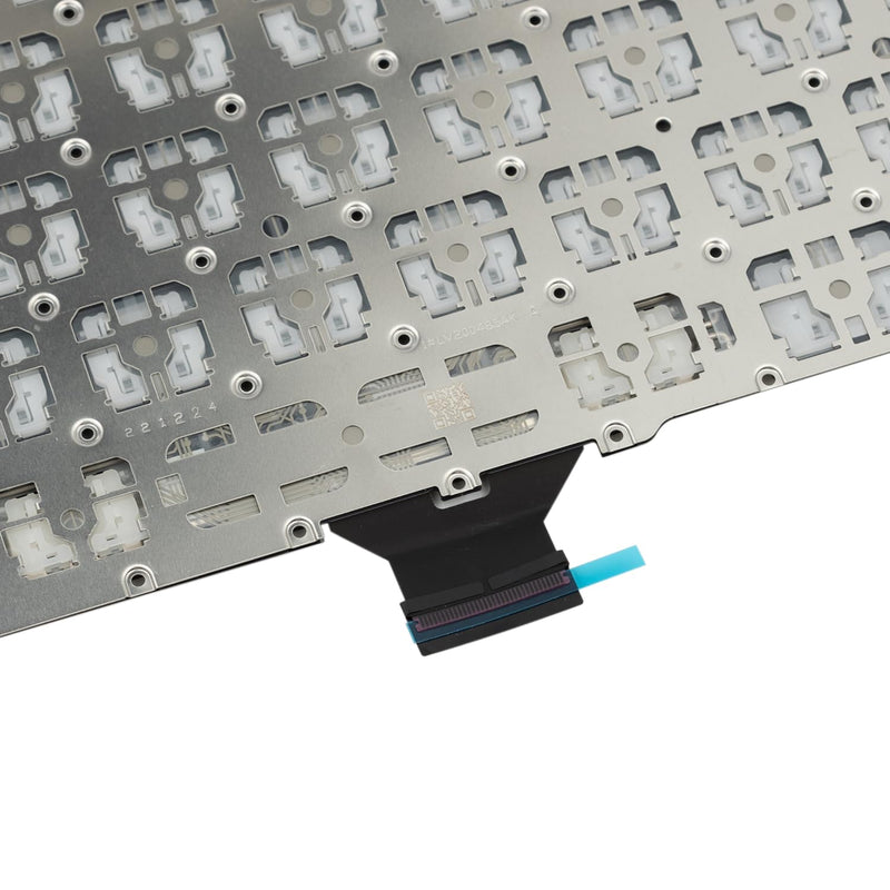 HAWSON UK A2442 A2485 Keyboard Replacement for MacBook Pro M1 M2 M3 M4 Pro Max 13" A3240, 14" A2442/A2779/A2918/A2992/A3112/A3401/A3185, 15" A3241, 16" A2485/A2780/A2991/A3403/A3186 UK 2021-2025