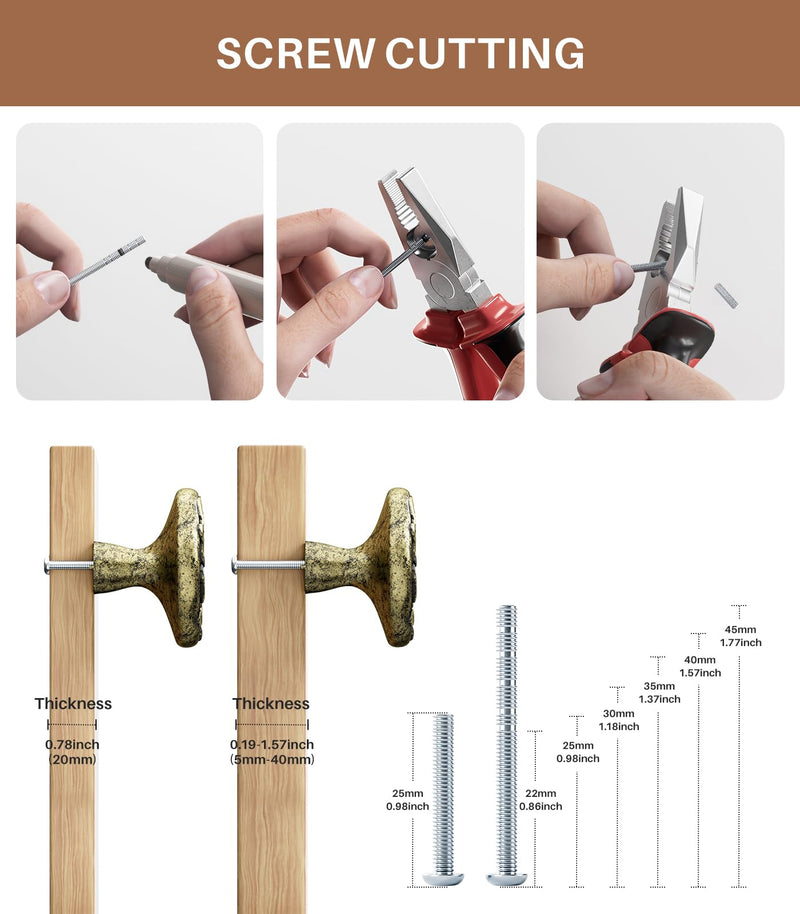 Satanga Flower Cabinet Pulls Handle Knob Drawer for Kitchen Dresser Wardrobe Bathroom and Cupboard One Hole Hardware Knobs for Girl Easy Installation Pack of 4 Retro Brass Single Hole