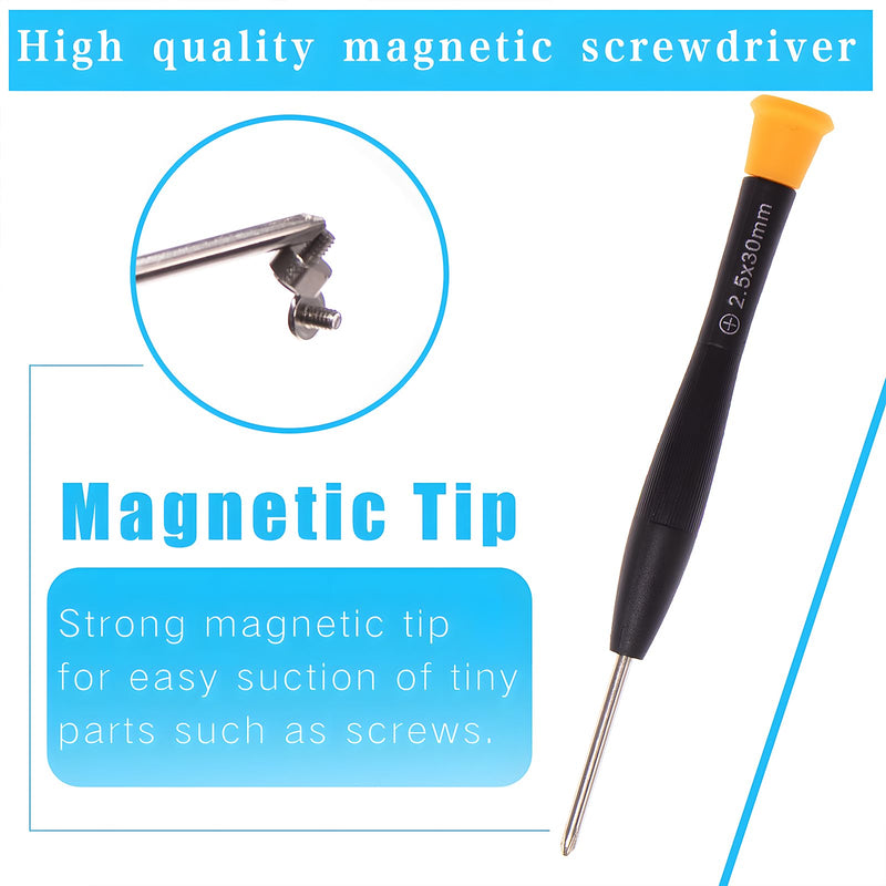 200Pcs M.2 SSD Mounting Screws Silver Laptop Screws m.2 Standoff and Screw M2 Motherboard Standoffs Notebook Computer Screw Set with Screwdriver for Asus Gigabyte MSI Motherboards