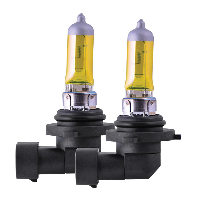 Piaa 22-13495 Solar Yellow 9005 (HB3)/9006 (HB4) Light Bulb (2500K - 12V 55W) HB3