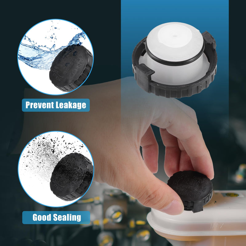X AUTOHAUX Brake Master Cylinder Cap Cover No.46020EM30A for Nissan Cube 2009-2014 for Nissan Juke 2011-2017
