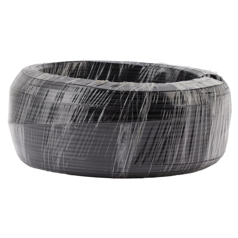 Bonsai Wire Aluminum Wire Training Wire 500g Black for Garden Horticulture (5.0mm) 5.0mm