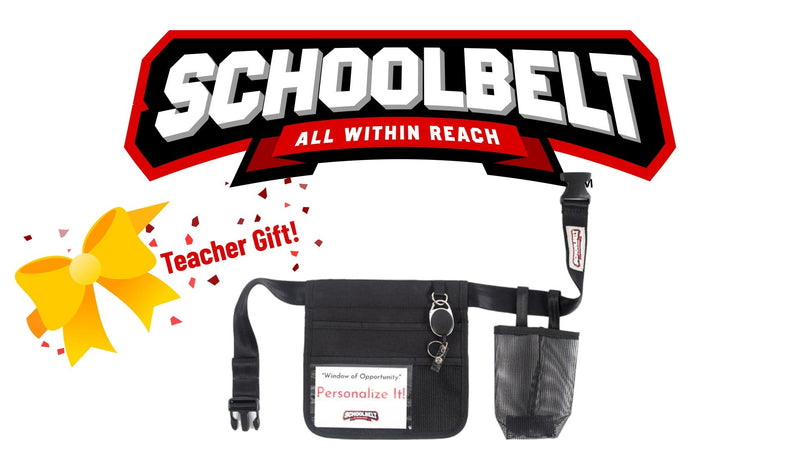 Mini -Premium Hip/Waist Pouch/Belt Clip / 6 Pocket -2-Sided/Drink Pouch/Key Carabiner/ID Sleeve (Up to 54" Waist) Up to 54" Waist