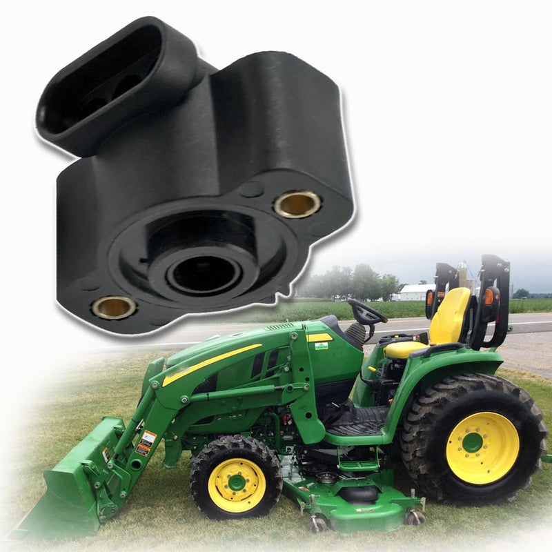 Transmission Control Rotary Position Sensor Replacement for RE213475 Fit for John Deere 110TLB 3033R 3038R 3045R 3120 3320 3520 3720 4049M 4049R 4120 4210 4310 4320 4410 4520 4610 4710 4720