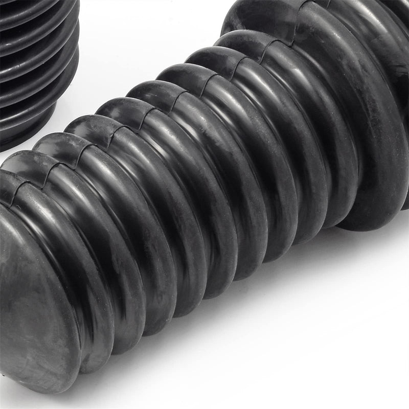 MOTO1988 Steering Rack Boots Pair Compatible with Polaris Ranger Crew XP 400 500 570 700 800 900 1000 5412012 5412013