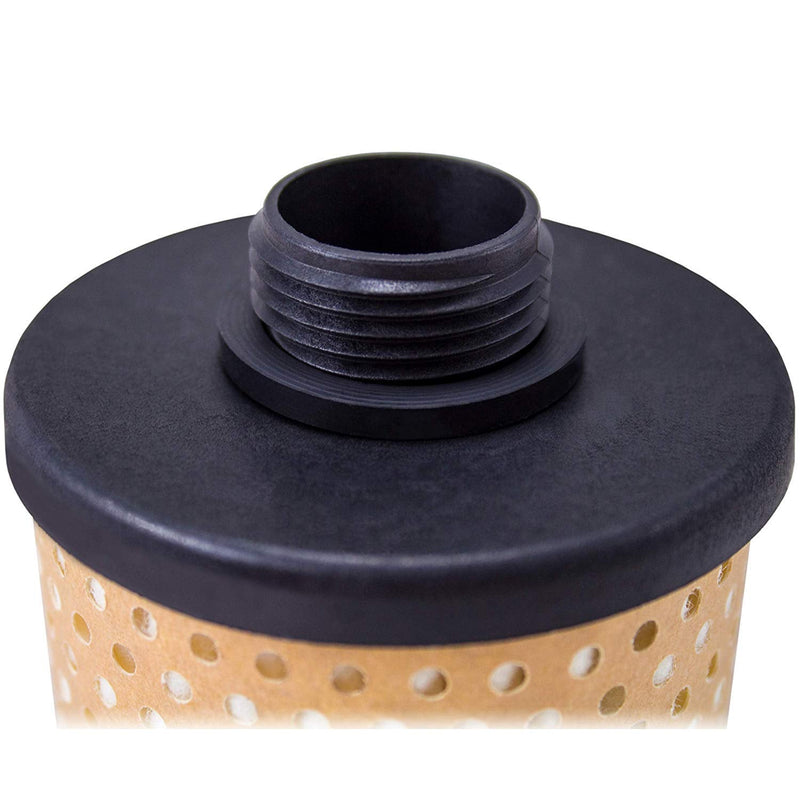 GOLDENROD (496-5) Fuel Tank Filter Replacement Water-Block Element - 2 Filter