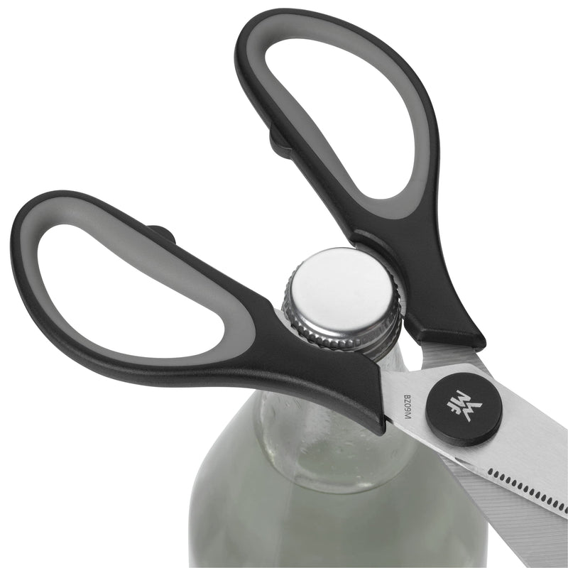 WMF Touch Kitchen Scissor, Black 1879206100 Kitchen Scissors Touch, Black
