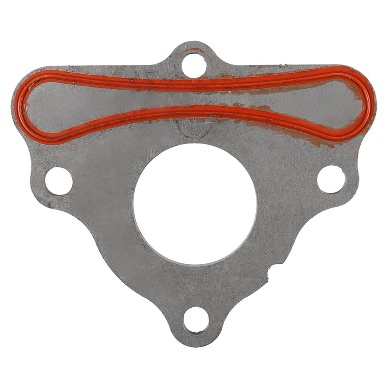 12589016 Camshaft Retainer Plate Gasket with Bolts Compatible with Chevrolet Express Compatible with Silverado Compatible with GMC Savana Compatible with Sierra Compatible with Hummer H2