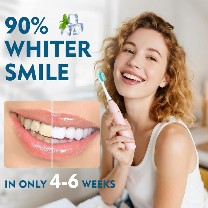 7.5% Hydroxyapatite Toothpaste, 7.5% Hydroxyapatite Toothpaste for Advanced Enamel Protection, Appropriate for Sensitive Teeth, Gentle and Effective Formula, Fresh Mint (3) 3