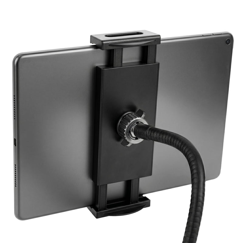 Tablet Phone Holder, 14 Inch Flexible Gooseneck Mount (14 Inch)