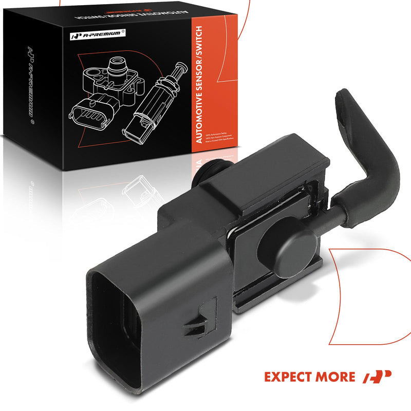 A-Premium Fuel Tank Pressure Sensor Compatible with Hyundai, Kia & Genesis - Accent, Azera, Ioniq, Kona, Santa Fe, Sonata, Tucson, Forte, K5, Niro, Sedona, Seltos, G70, G80, G90 - Replace# 9410930304