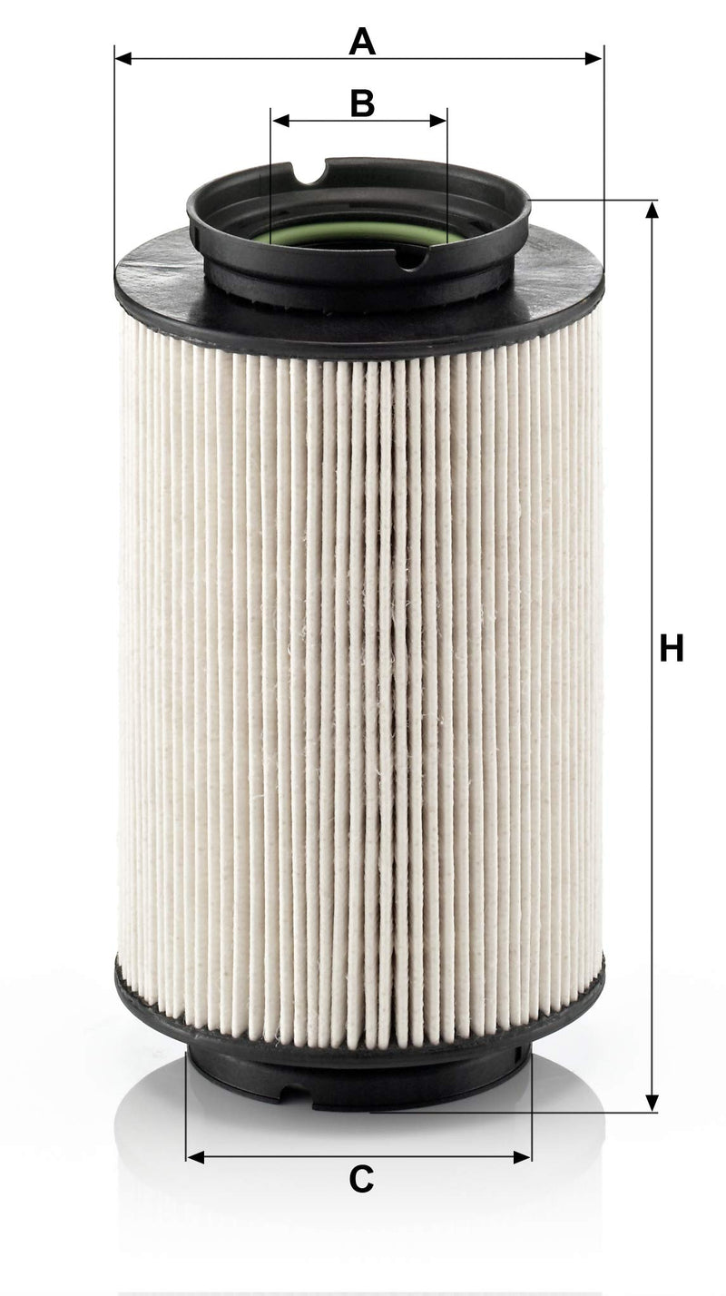 Mann Filter Fuel Filter - PU936/2X