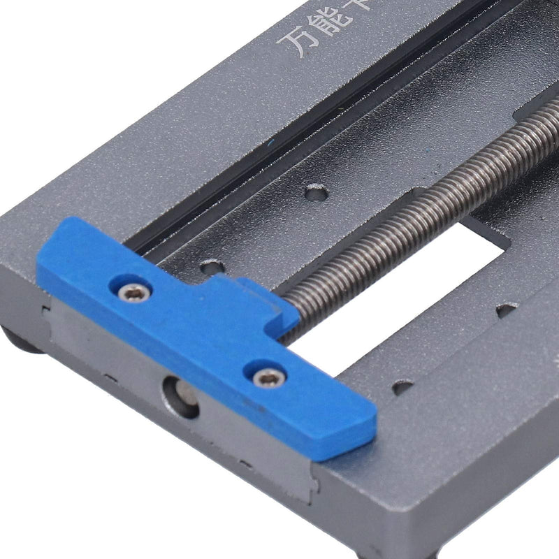 Circuit Board Holder for Soldering & Repair, PCB Holder with Clamping Tool for Circuit Board Fixing, Universal Board Repair Fixture for Phone & Electronic Repairs