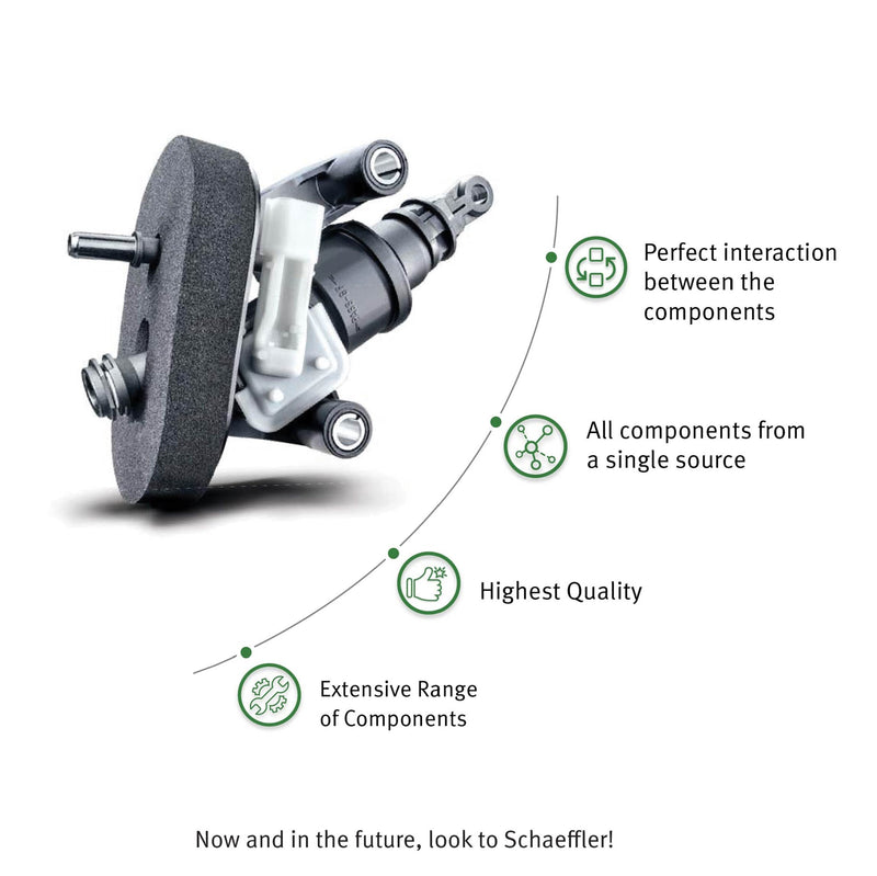 Schaeffler LuK LSC404 Clutch Slave Cylinder, OEM Clutch Release Replacement Parts