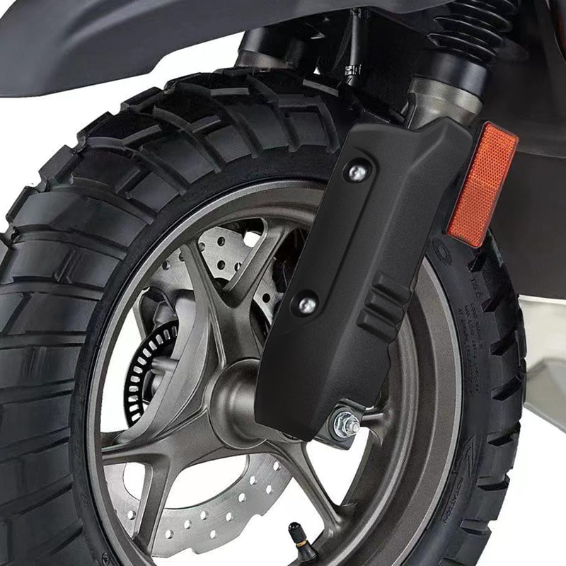 Mokuo Mototcycle Front Shock Absorber Decor Covers Fit for 2023 Yamaha Zuma 125