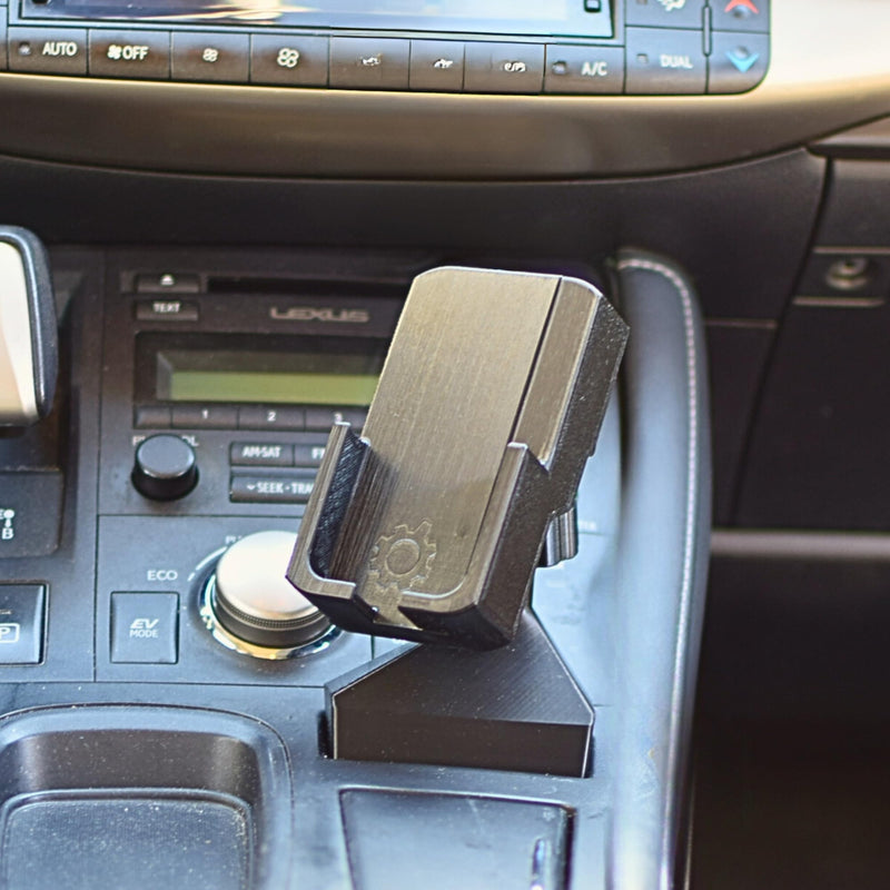 Phone Mount for Lexus CT200H All Model Years