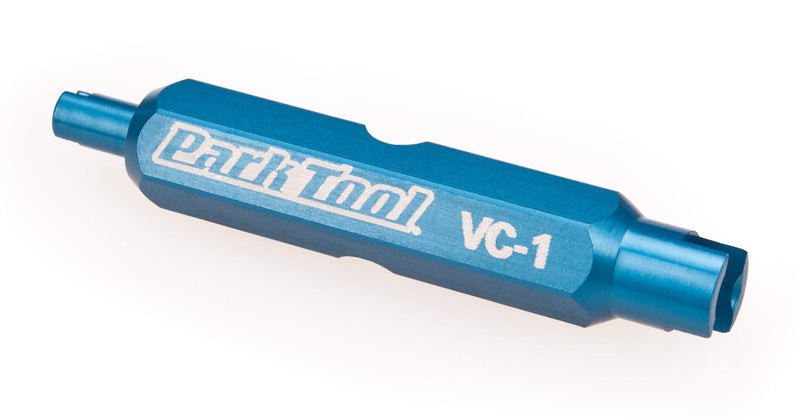 PARK TOOL Valve Core Remover BLUE