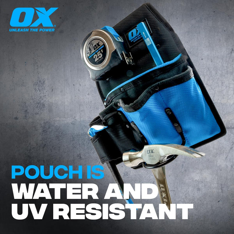 OX Pro Dynamic Tool Pouch Drywall